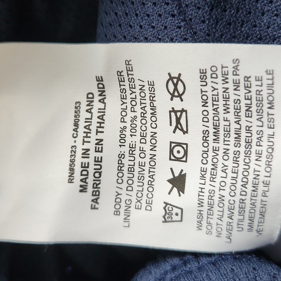 Boys Nike Dri-FIT athletic shorts - Picture 7 of 7